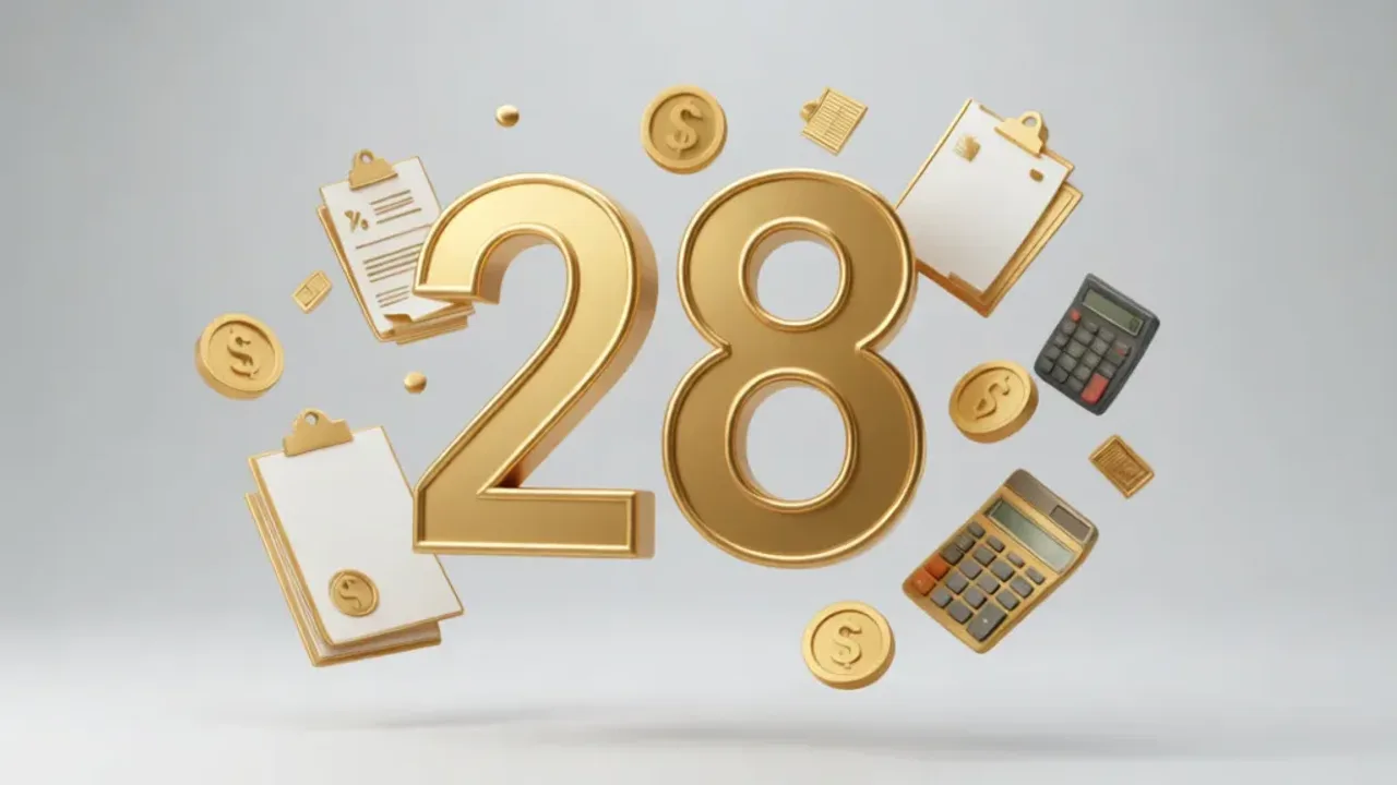 28 zł brutto ile to netto? Praktyczne porównanie stawek i umów
