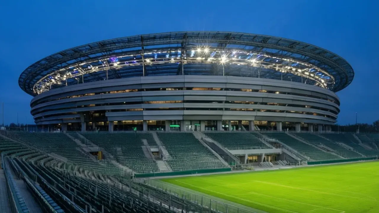 Legia stadion: Stadion Legii Warszawa im. Marszałka J. Piłsudskiego w Warszawie