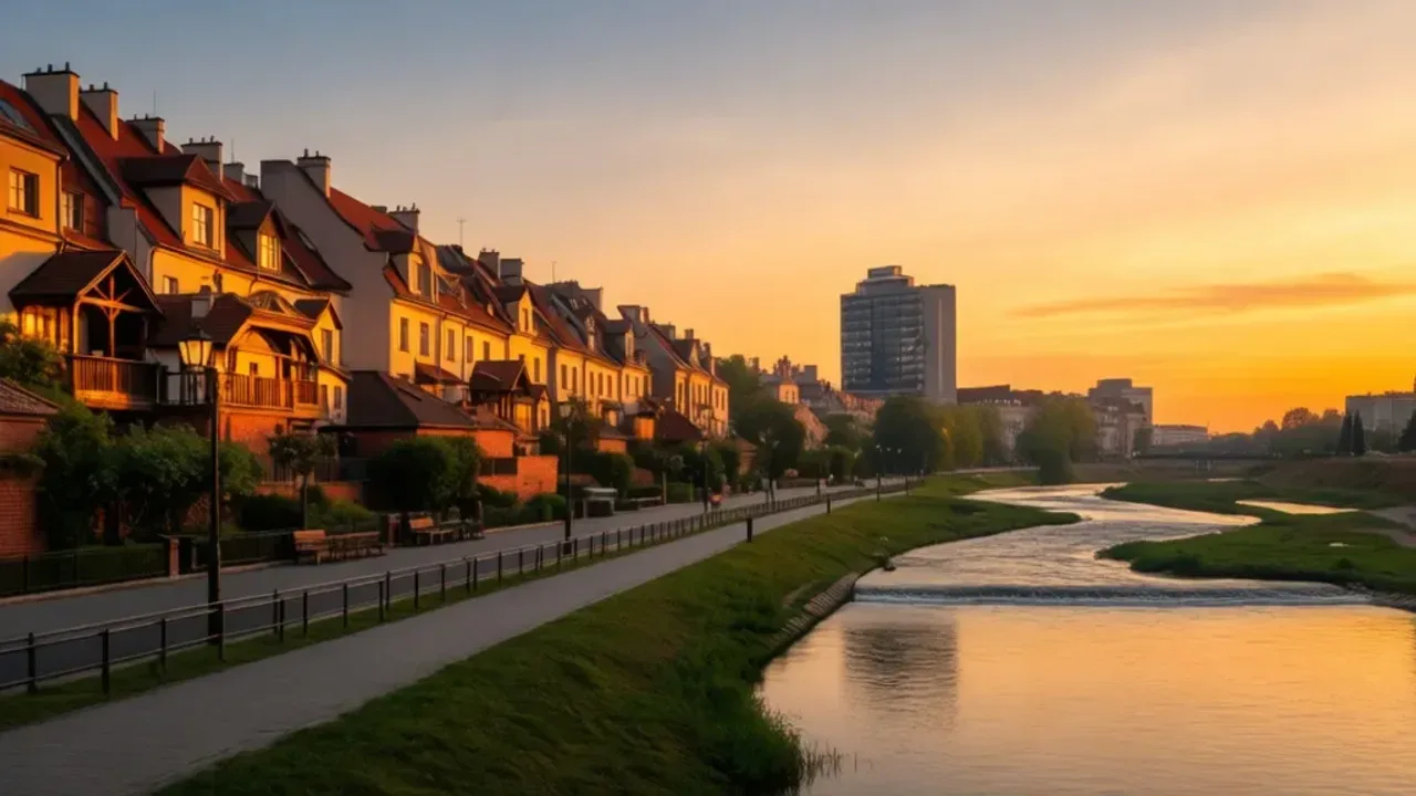 Ludwinów Kraków: historia, atrakcje i praktyczny przewodnik po dzielnicy