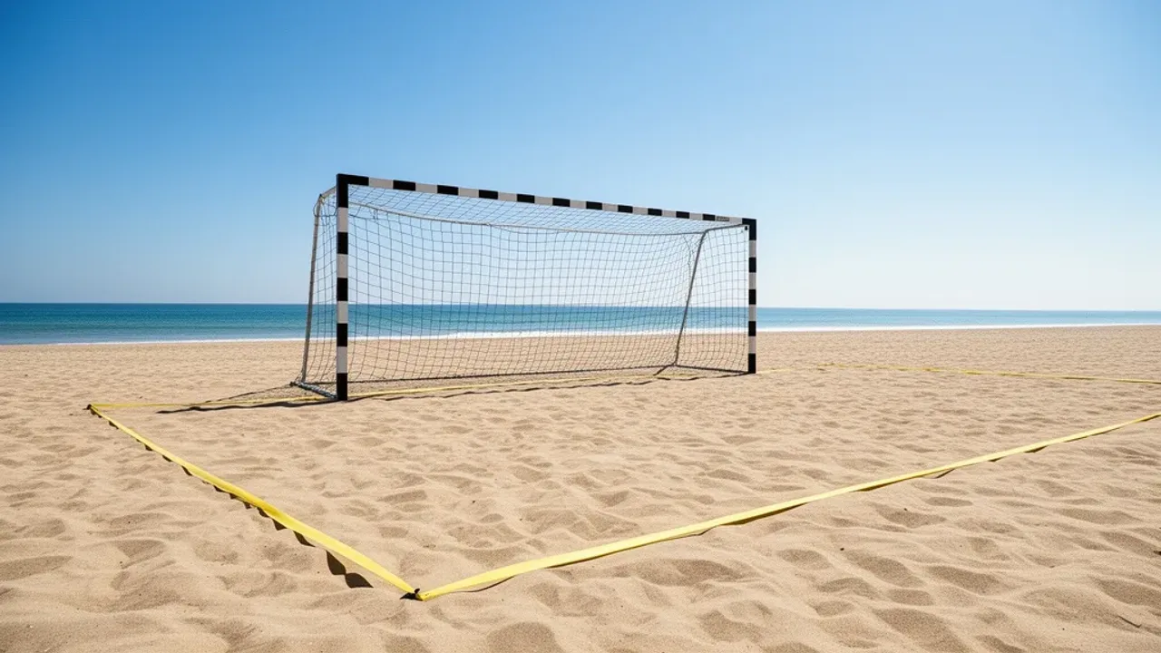 Piłka ręczna plażowa zasady gry: jak ta dyscyplina zmienia boisko?