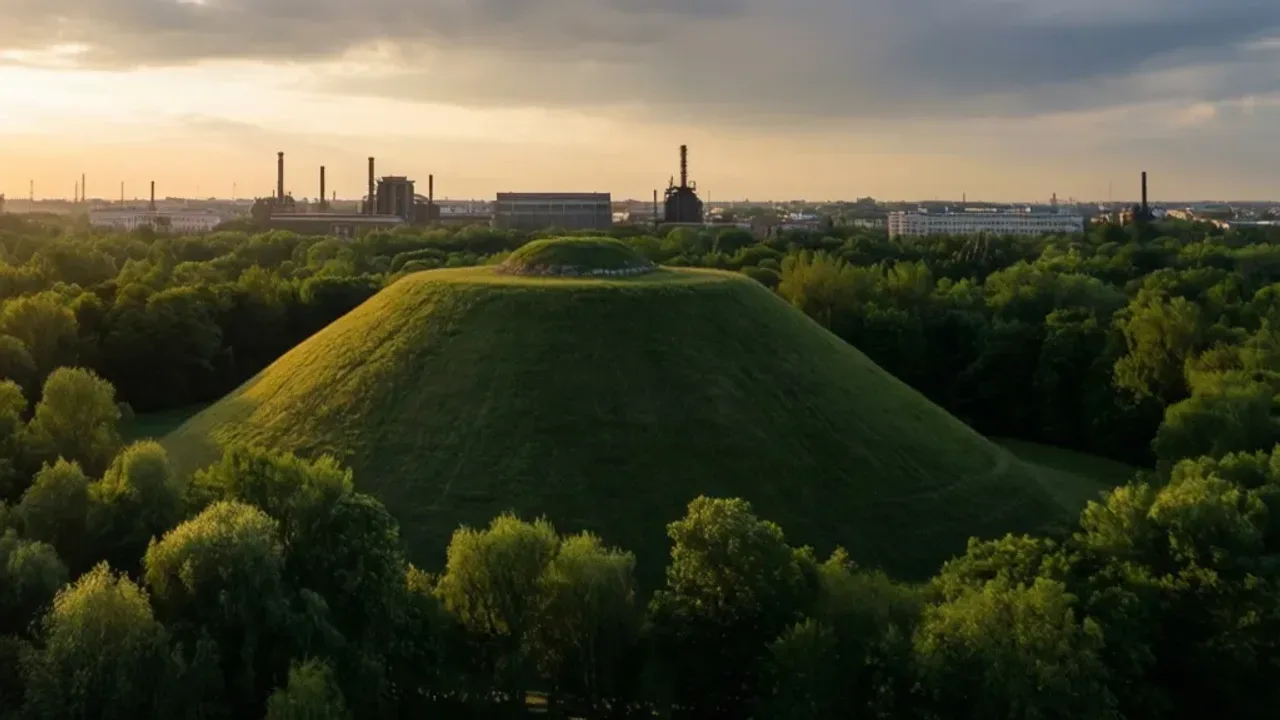 Wanda co nie chciała Niemca: historia i ślady w Krakowie